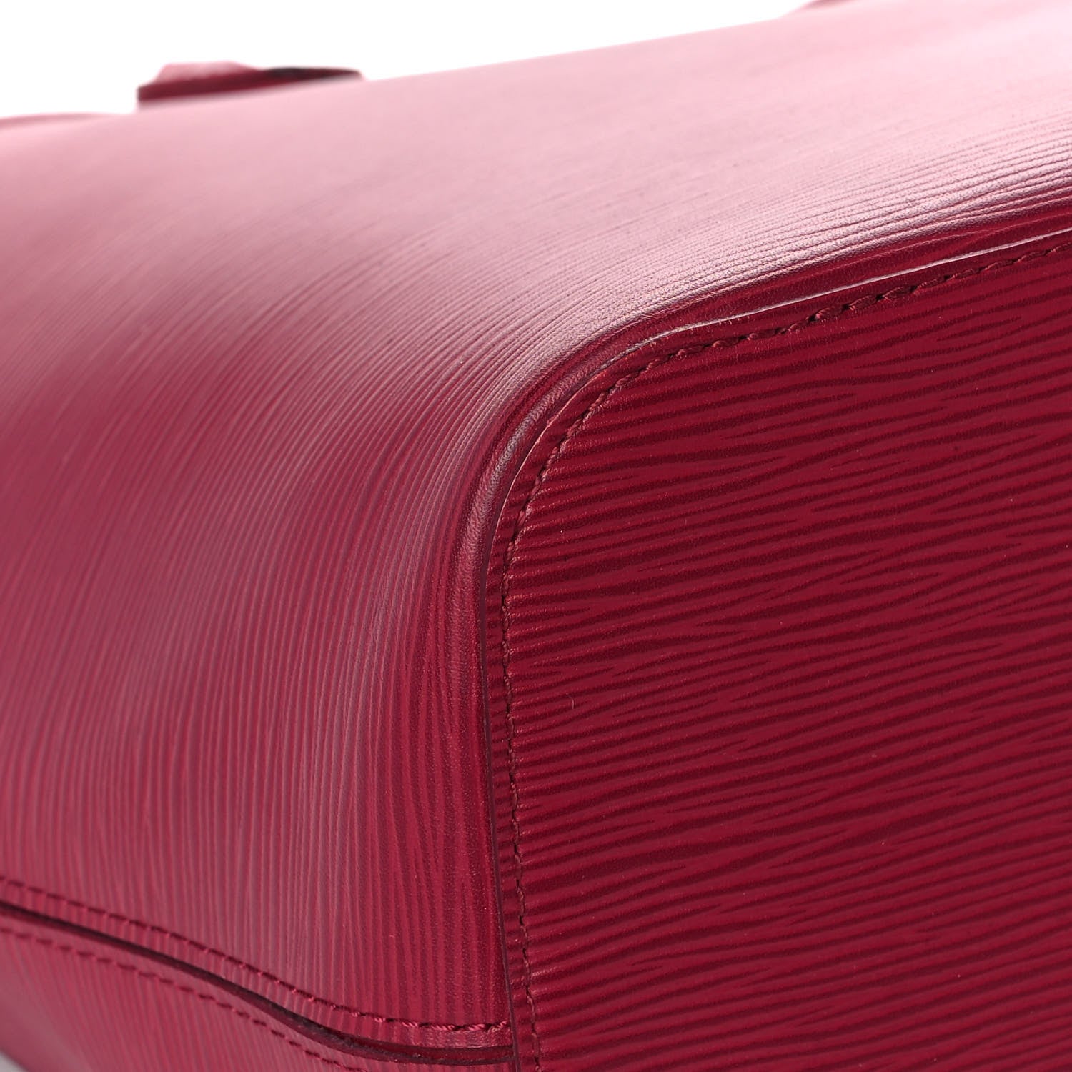 Louis Vuitton Epi Neverfull MM Fuchsia 12 of 22