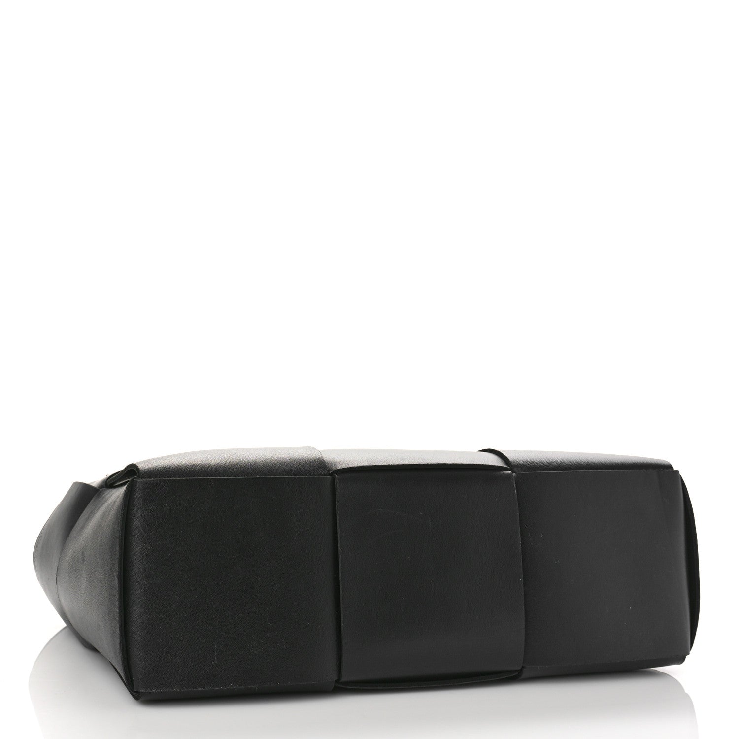 Bottega Veneta Nappa Maxi Intrecciato Arco Tote Black 4 of 8