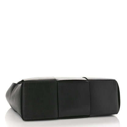 Bottega Veneta Nappa Maxi Intrecciato Arco Tote Black 4 of 8