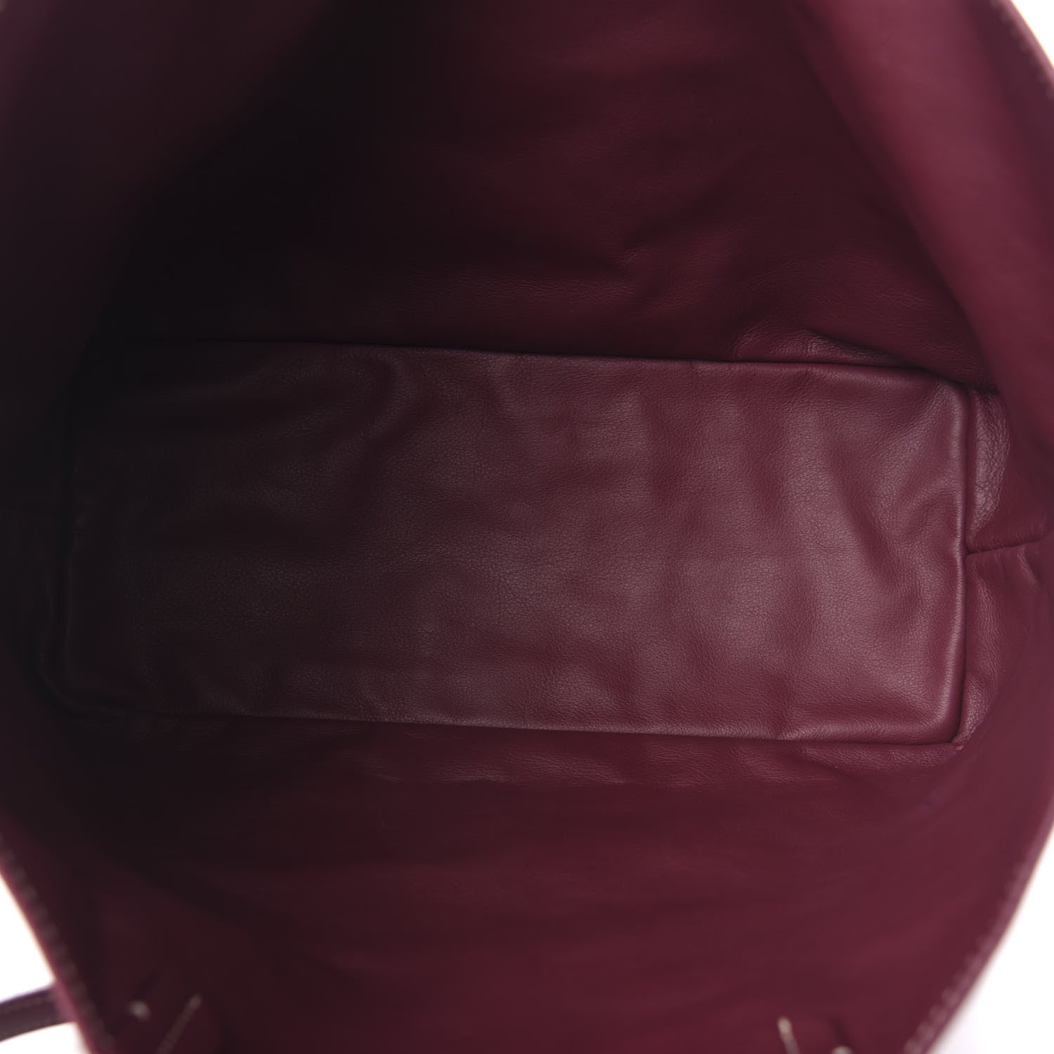 Goyard Goyardine Reversible Anjou PM Burgundy 6 of 21