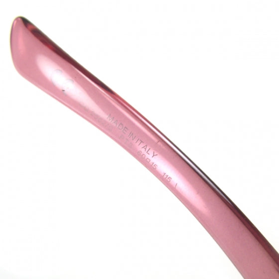 Horsebit Butterfly Frame Sunglasses Pink