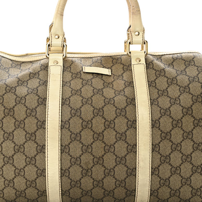 Gucci GG Plus Monogram Medium Joy Boston Off White 8 of 23