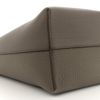 The Row Grained Calfskin Small N/S Park Tote Elephant 8 of 12