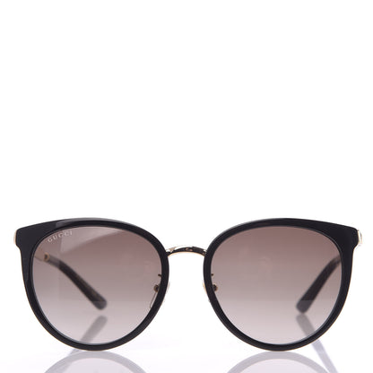 Gucci Acetate Sunglasses GG0077SK Black 2 of 8
