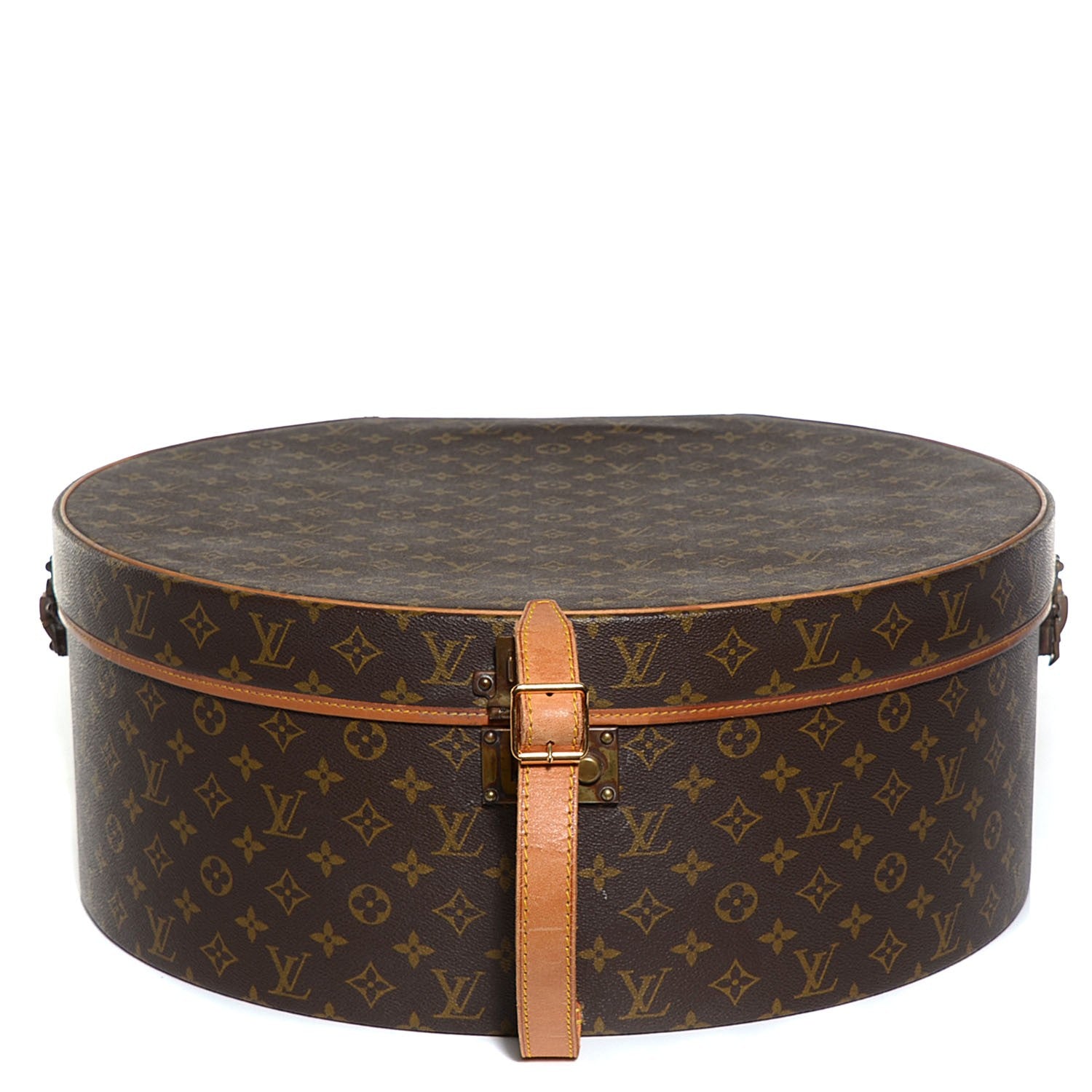 Louis Vuitton Monogram Boite Chapeaux Hat Box 50 1 of 9