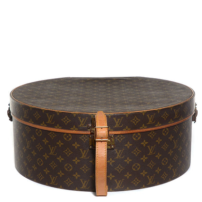 Louis Vuitton Monogram Boite Chapeaux Hat Box 50 1 of 9