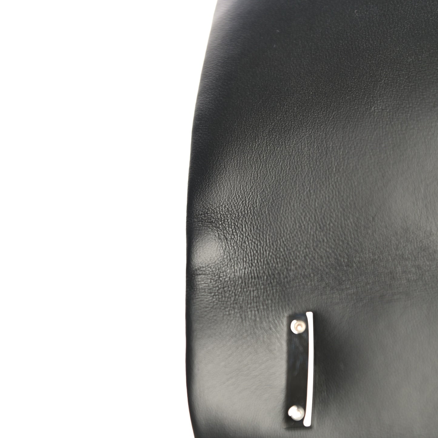 Lambskin Quilted Small Lola Bag Black