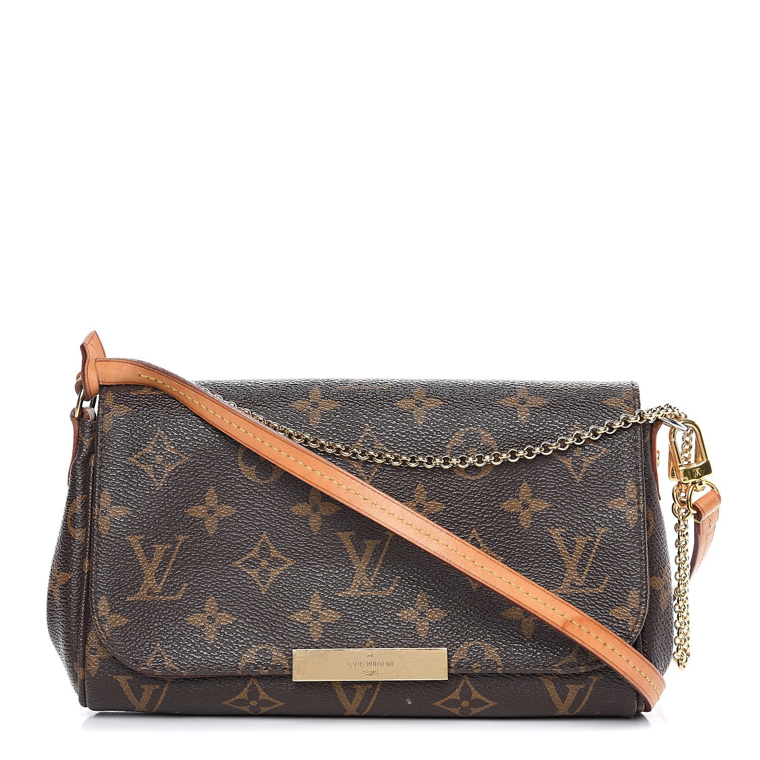 Louis Vuitton Monogram Favorite PM 1 of 10