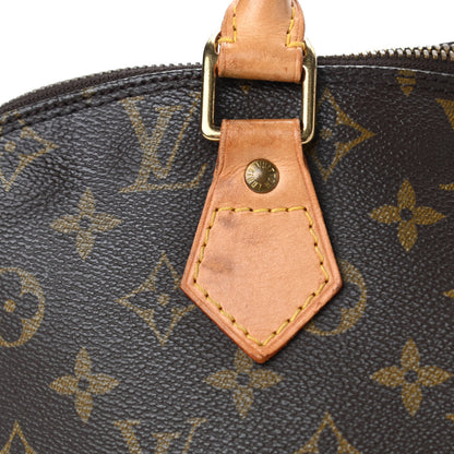 Louis Vuitton Monogram Alma PM 16 of 20