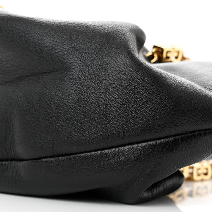 Givenchy Calfskin Kenny Mini Shoulder Bag Black 10 of 10