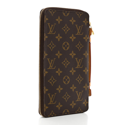 Louis Vuitton Monogram Poche Escapade Organizer Wallet 3 of 7