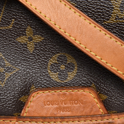 Louis Vuitton Monogram Menilmontant MM 8 of 16