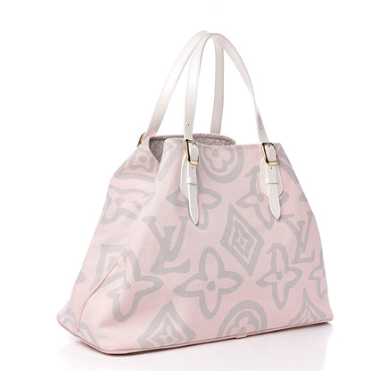 Louis Vuitton Tahitienne Cabas GM Rose 3 of 12