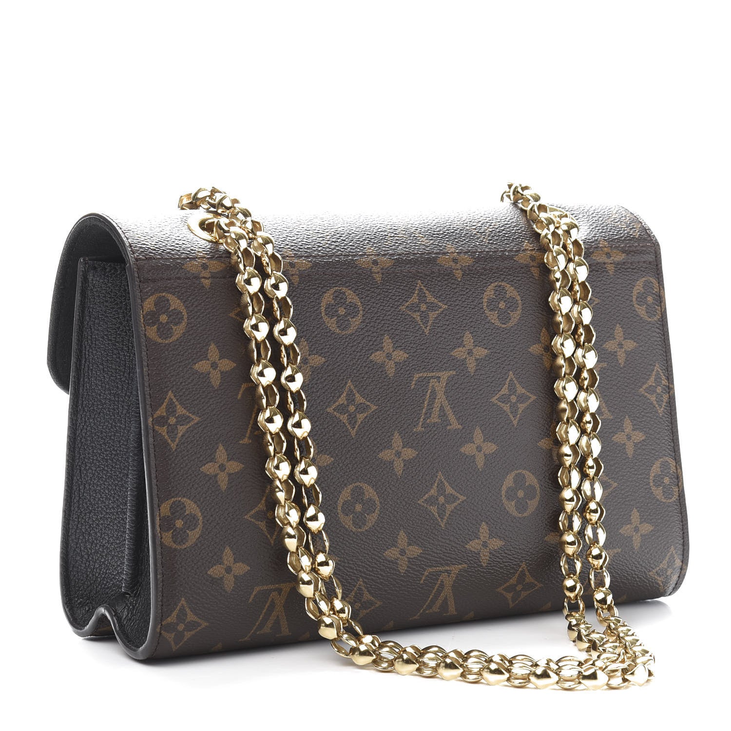 Louis Vuitton Monogram Victoire Black 3 of 11