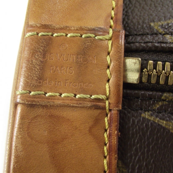 Louis Vuitton Monogram Alma 7 of 9