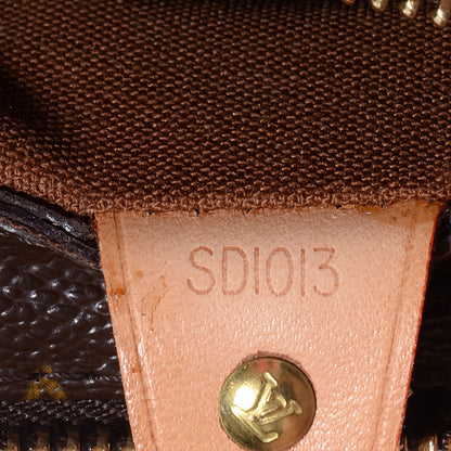 Louis Vuitton Monogram Cabas Piano 8 of 8