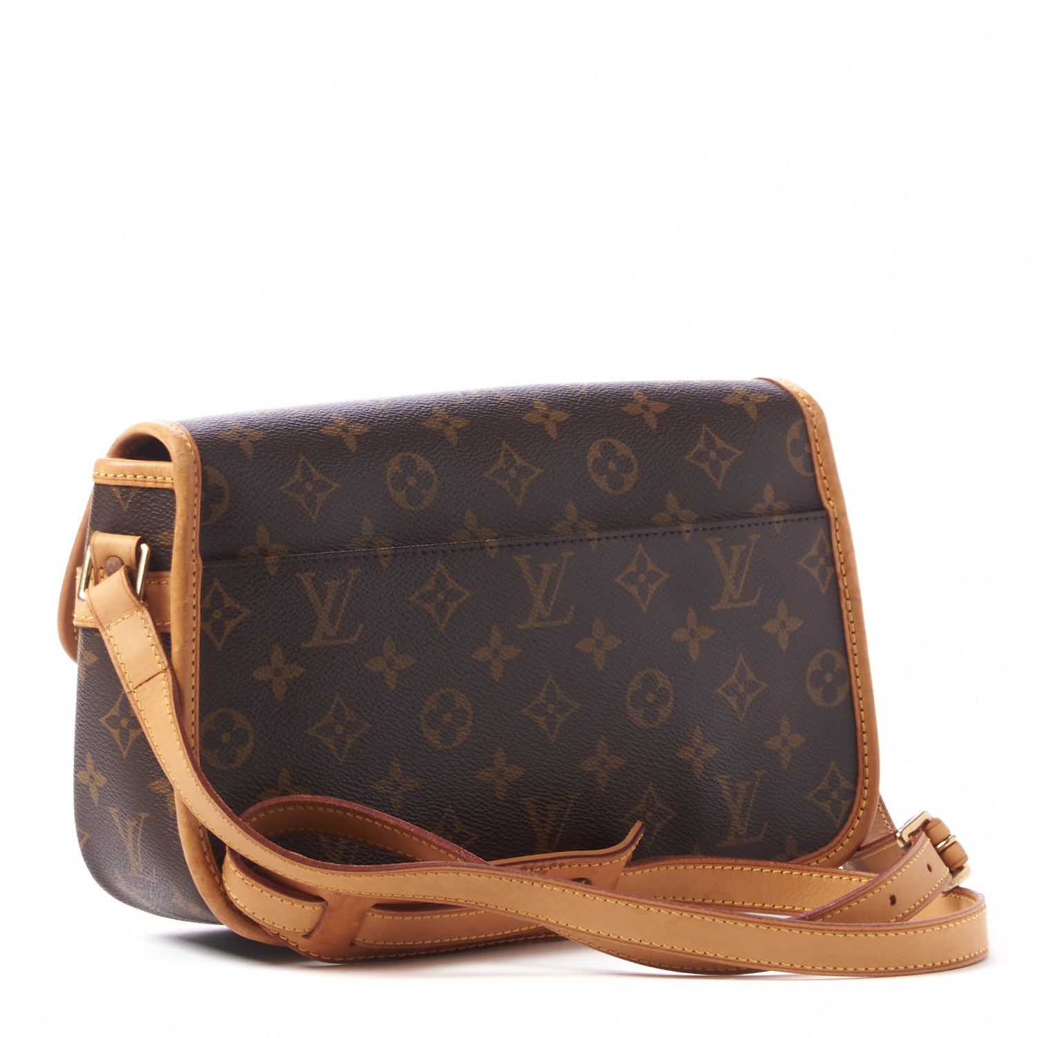 Louis Vuitton Monogram Sologne 3 of 12