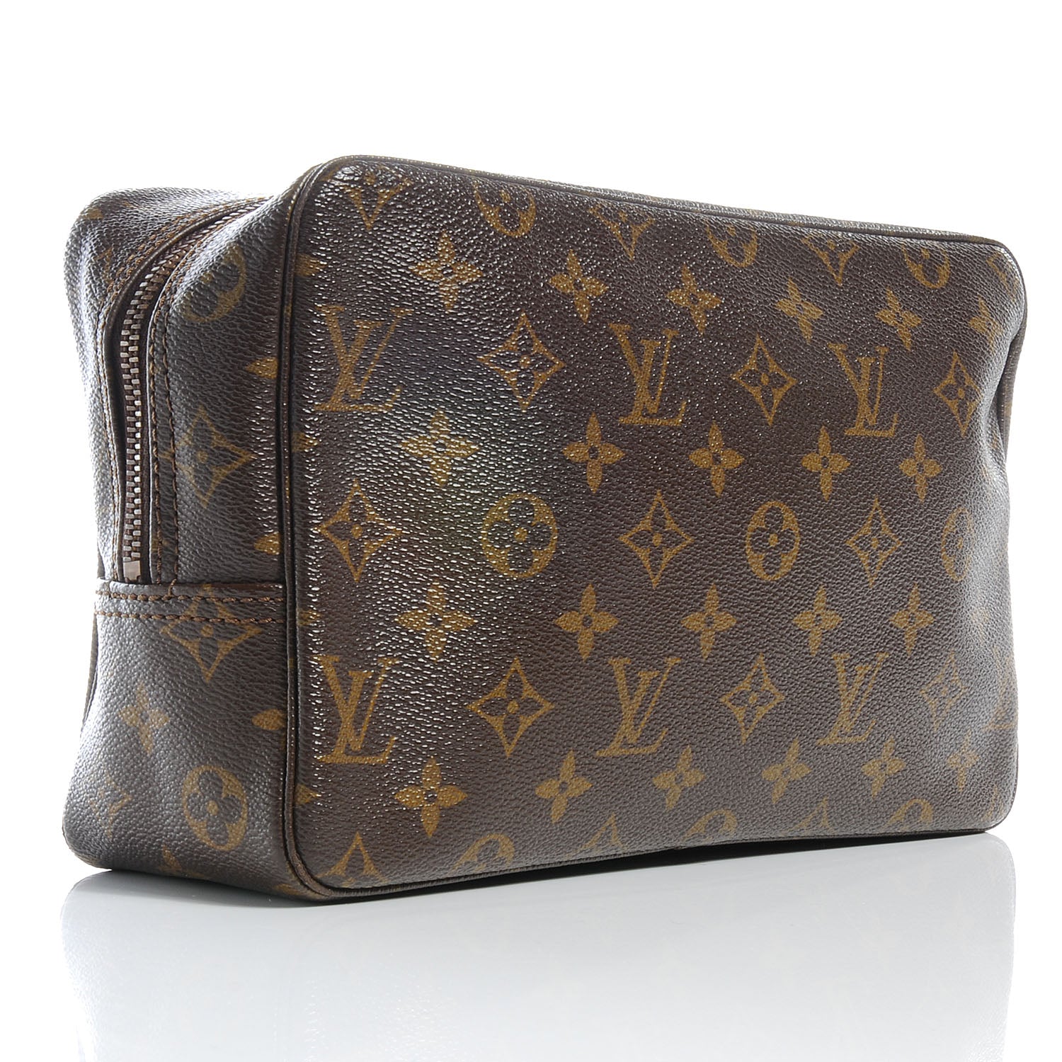 Louis Vuitton Monogram Trousse Toilette 28 3 of 6