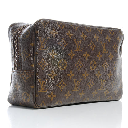Louis Vuitton Monogram Trousse Toilette 28 3 of 6