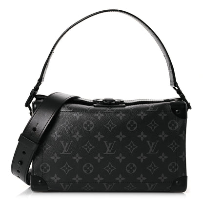 Louis Vuitton Monogram Eclipse Soul Trunk East West 1 of 12