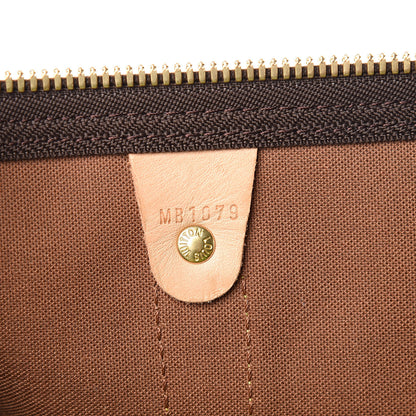 Louis Vuitton Monogram Graffiti Keepall 50 Green 6 of 18