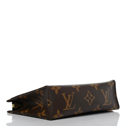 Louis Vuitton Monogram Toiletry Pouch 15 4 of 7