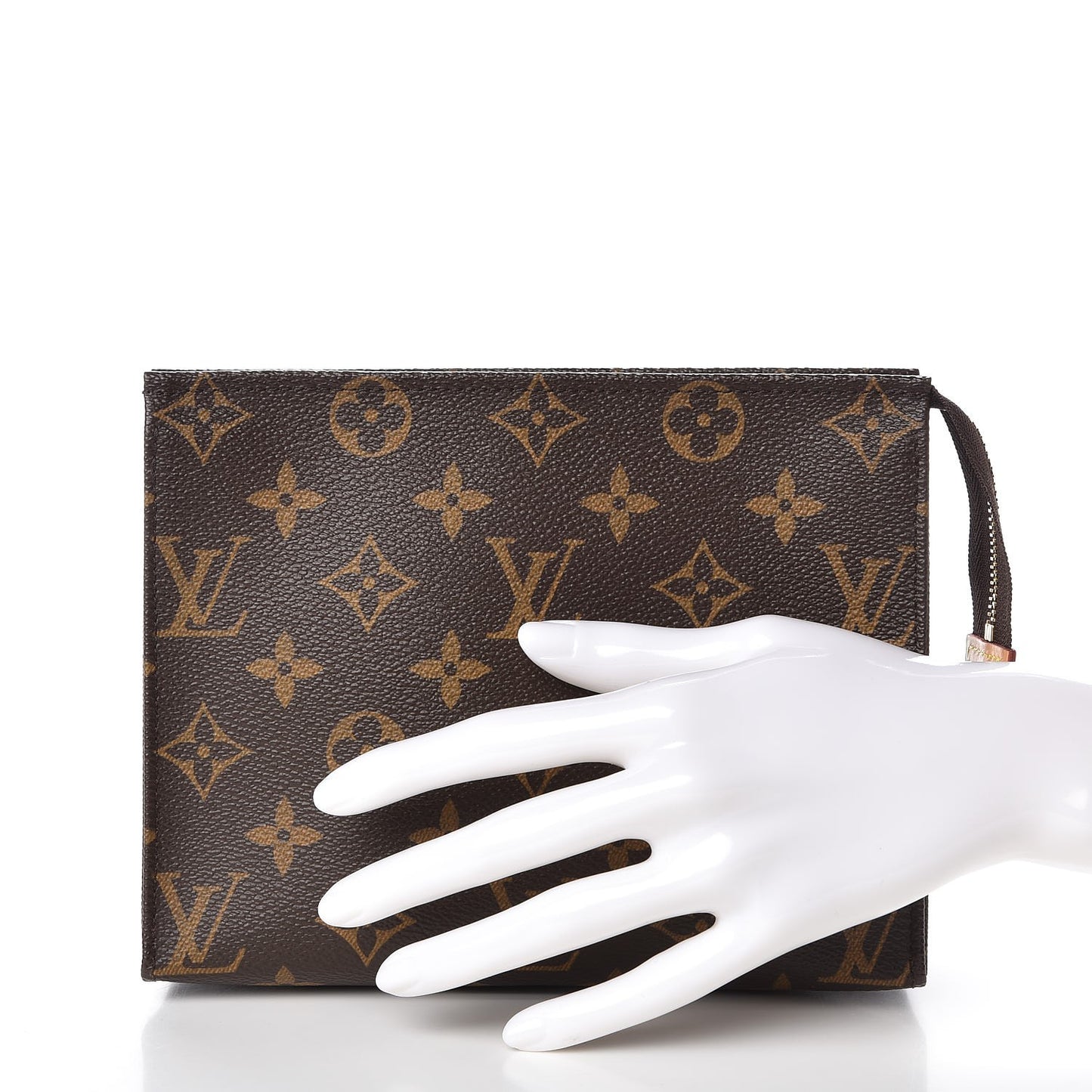 Monogram Toiletry Pouch 19