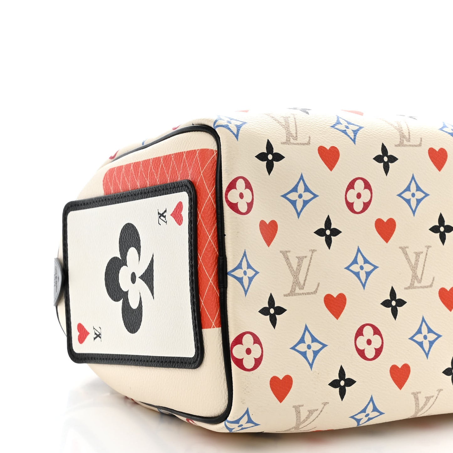 Game On Speedy Bandouliere 25 White