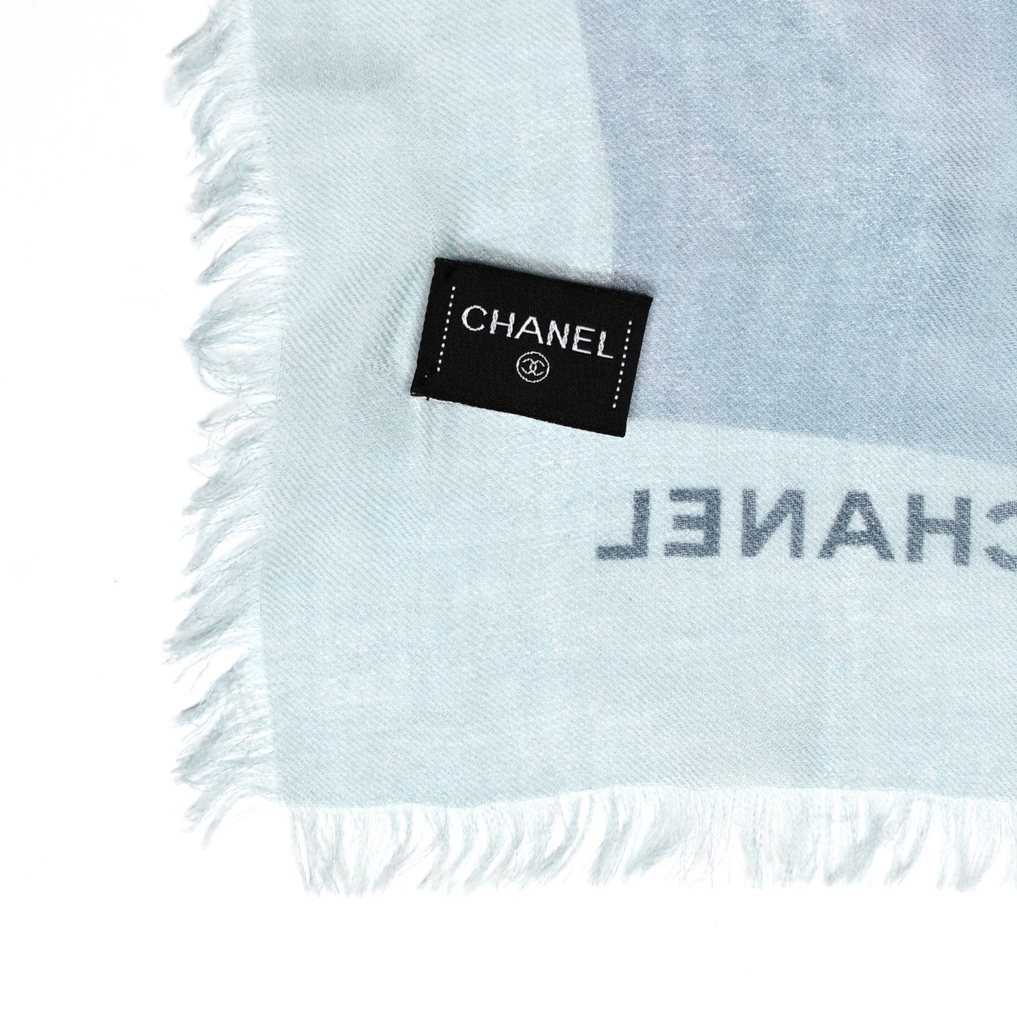 Cashmere CC Floral Stole Multicolor