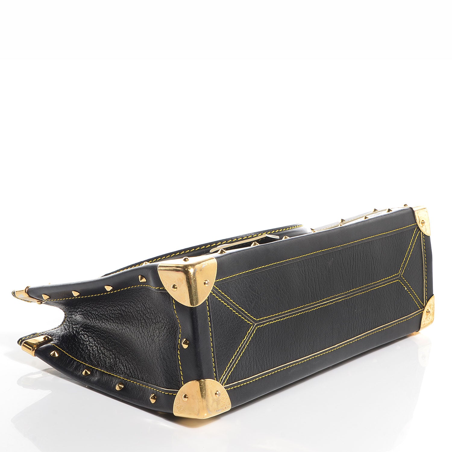 Louis Vuitton Suhali Le Fabuleux Black 4 of 7