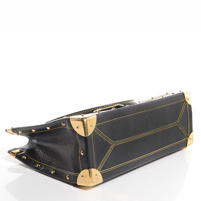 Louis Vuitton Suhali Le Fabuleux Black 4 of 7
