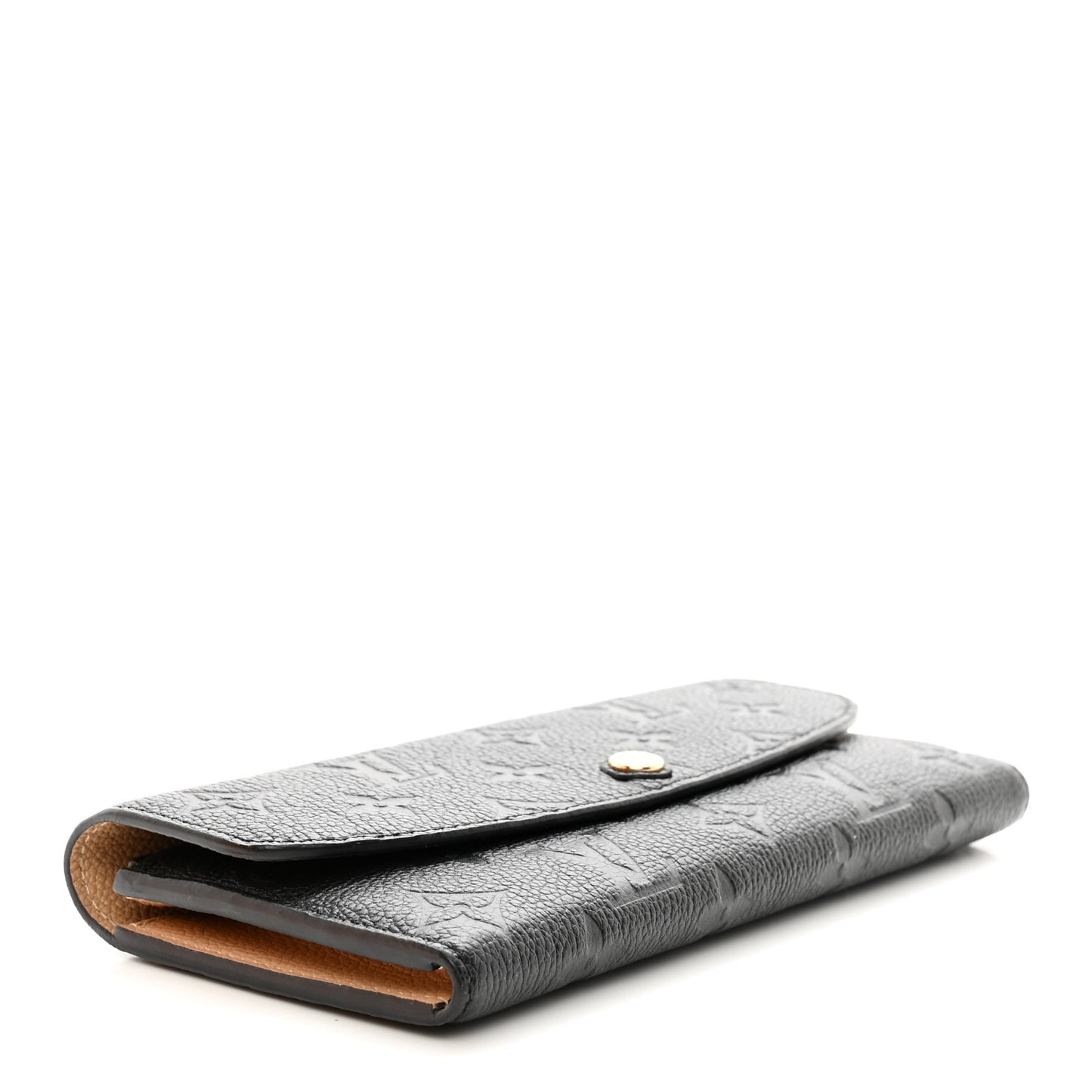 Empreinte Emilie Wallet Black Dune
