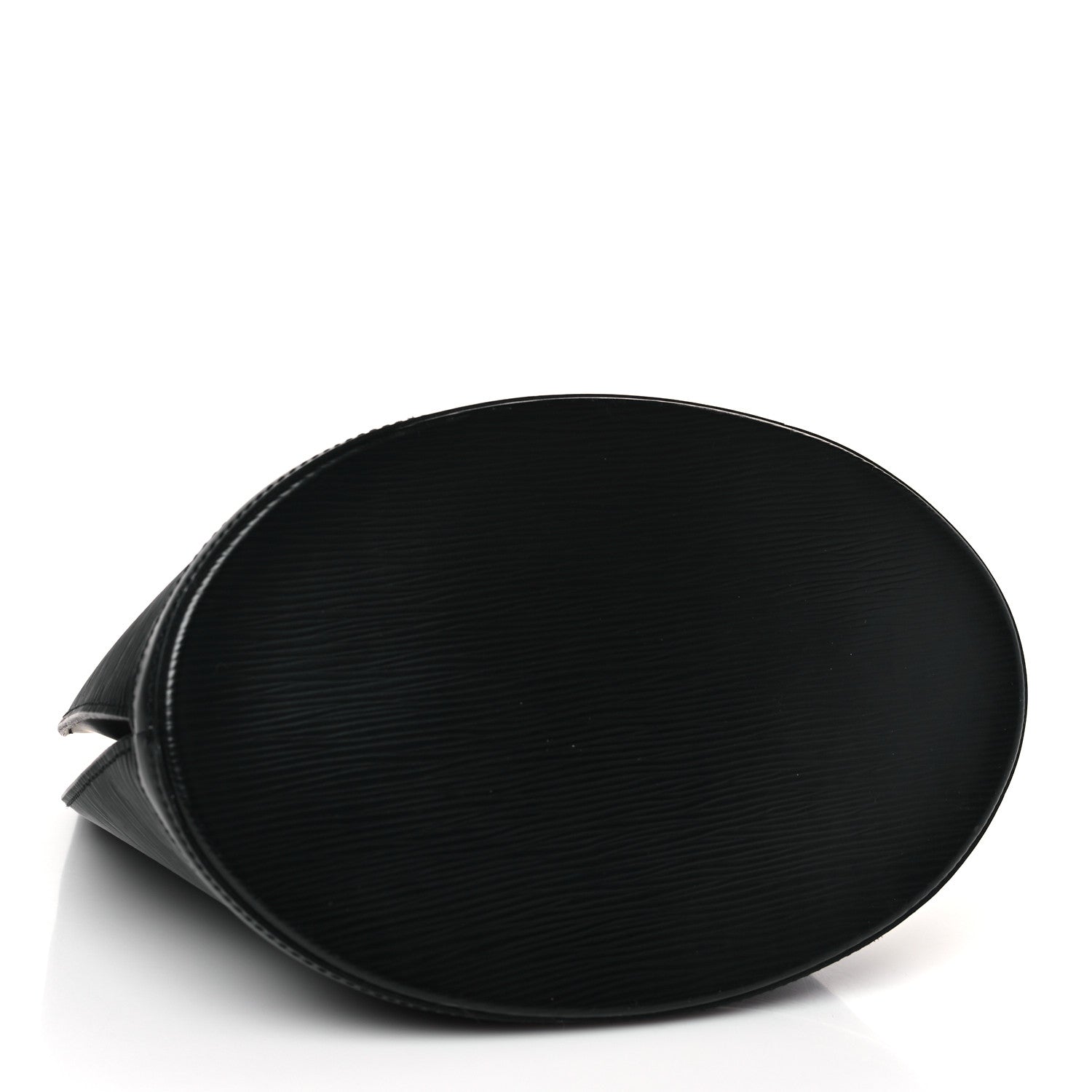 Louis Vuitton Epi Cluny Black 4 of 8