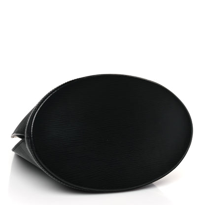 Louis Vuitton Epi Cluny Black 4 of 8
