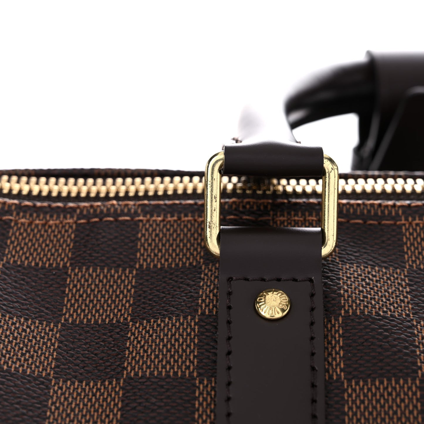 Damier Ebene Keepall Bandouliere 45