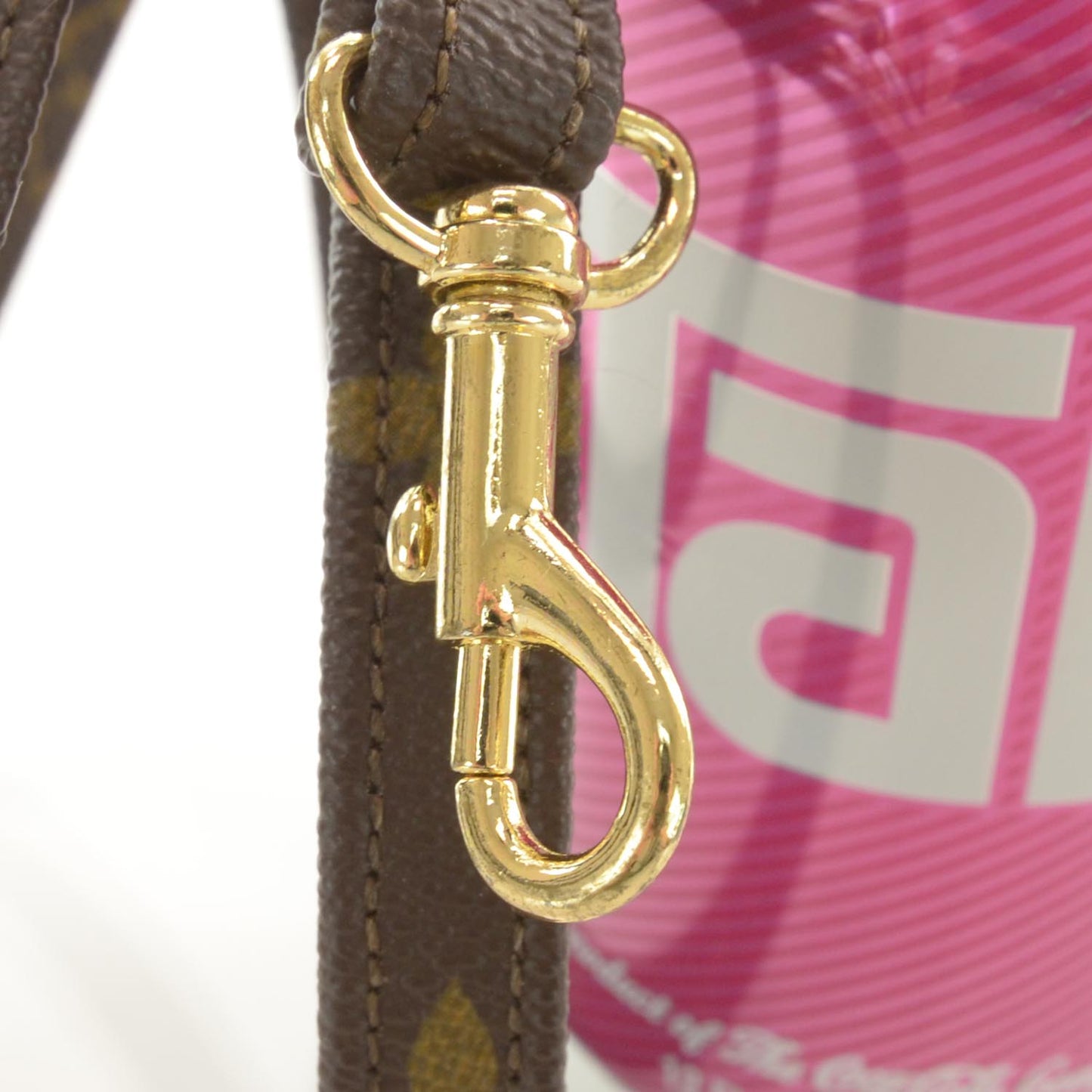 Monogram Strap