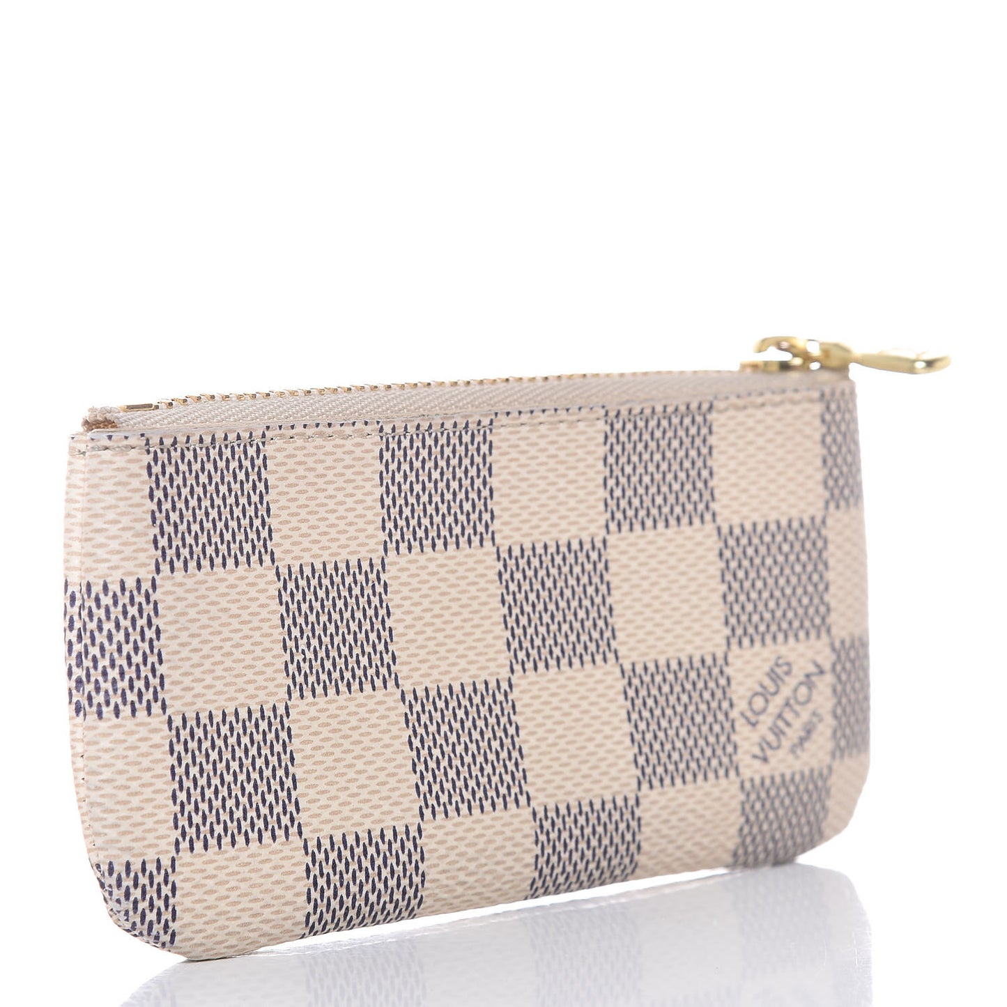 Damier Azur Key Pouch