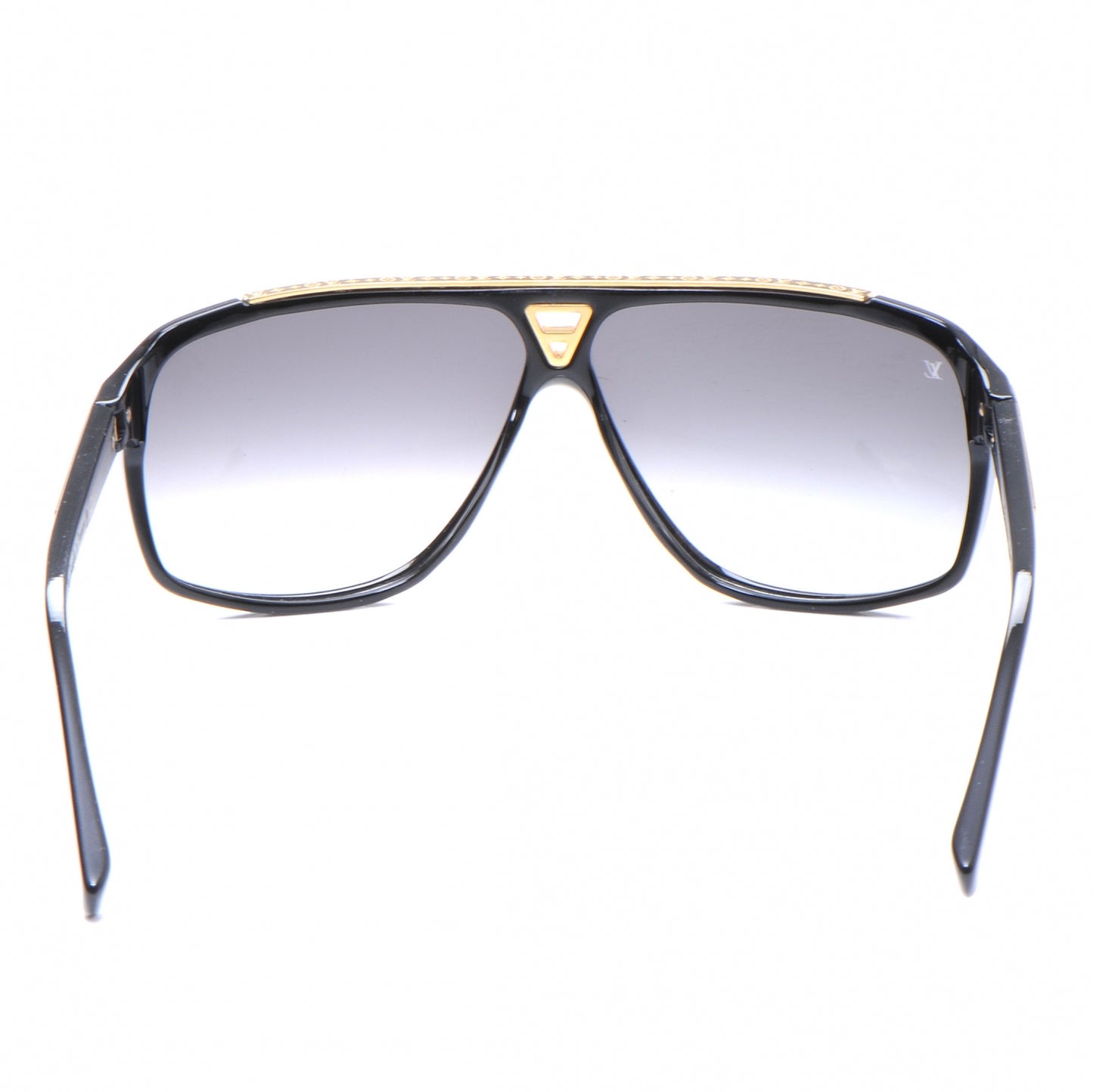 Evidence Sunglasses Black