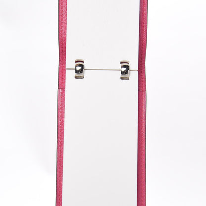Hermes Chevre Mysore Bi Color Notepad Violet Rose Tyrien 8 of 8