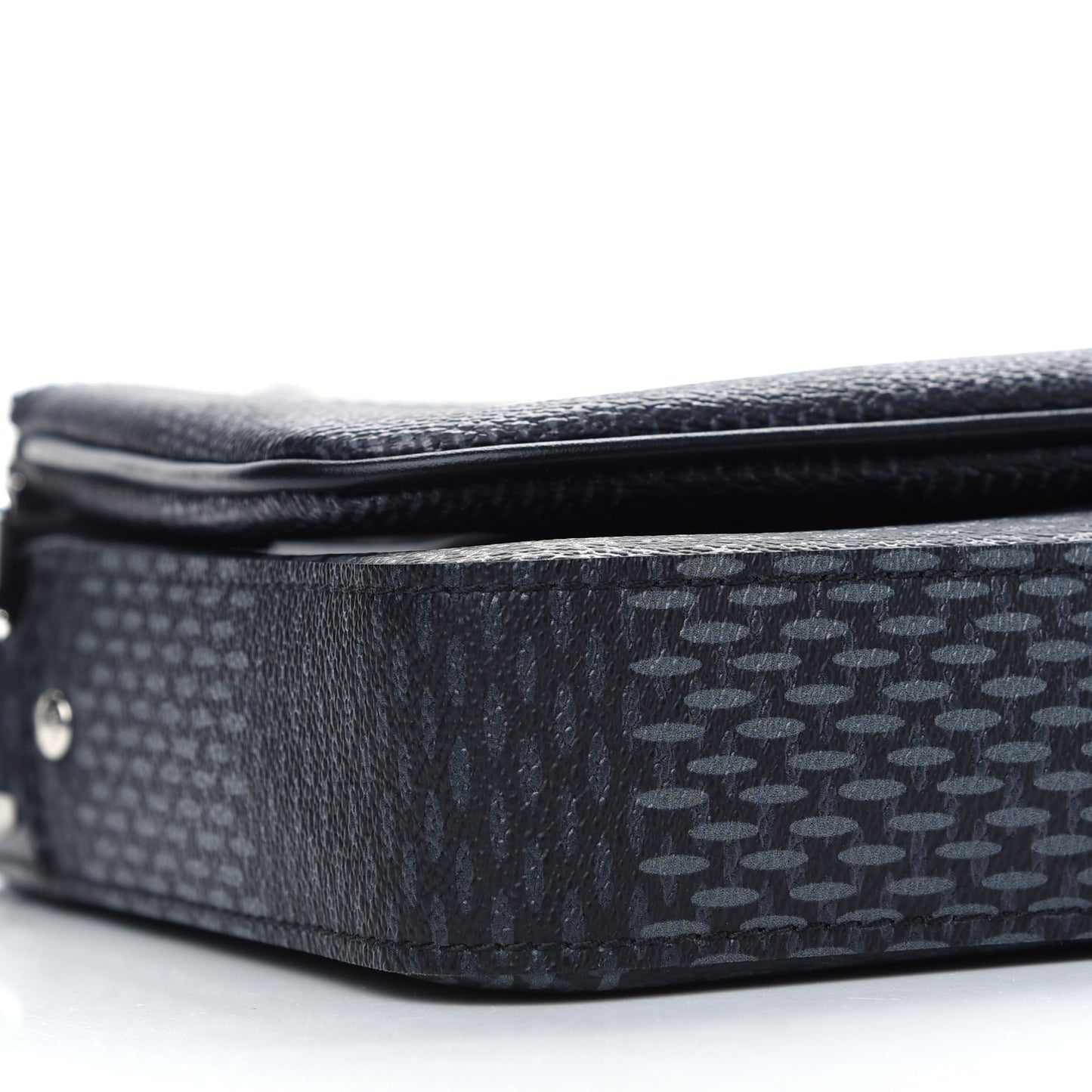 Damier Graphite 3D Trio Messenger