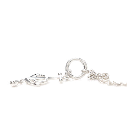 Hermes Sterling Silver Grand Large Chaine D'Ancre Necklace 4 of 5