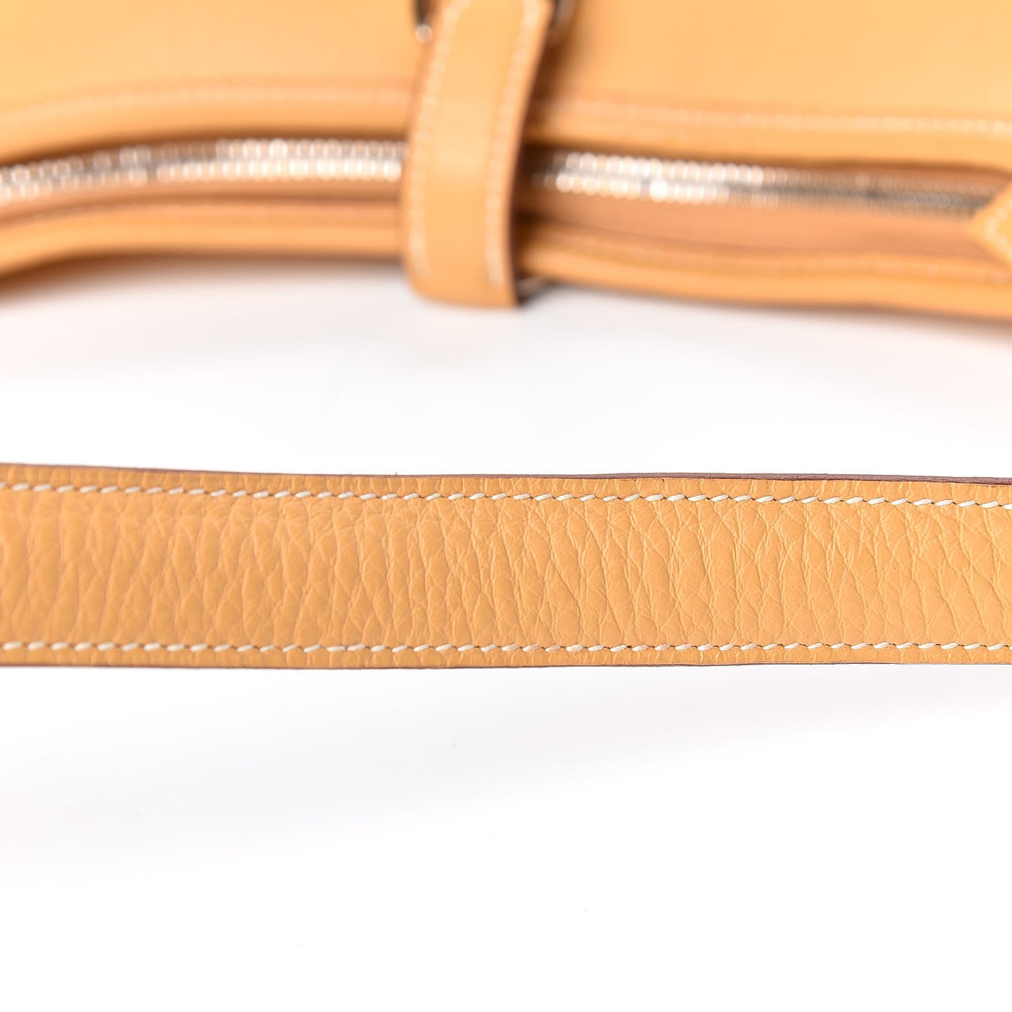 Taurillon Clemence Sac Trim II 35 Naturel Sable