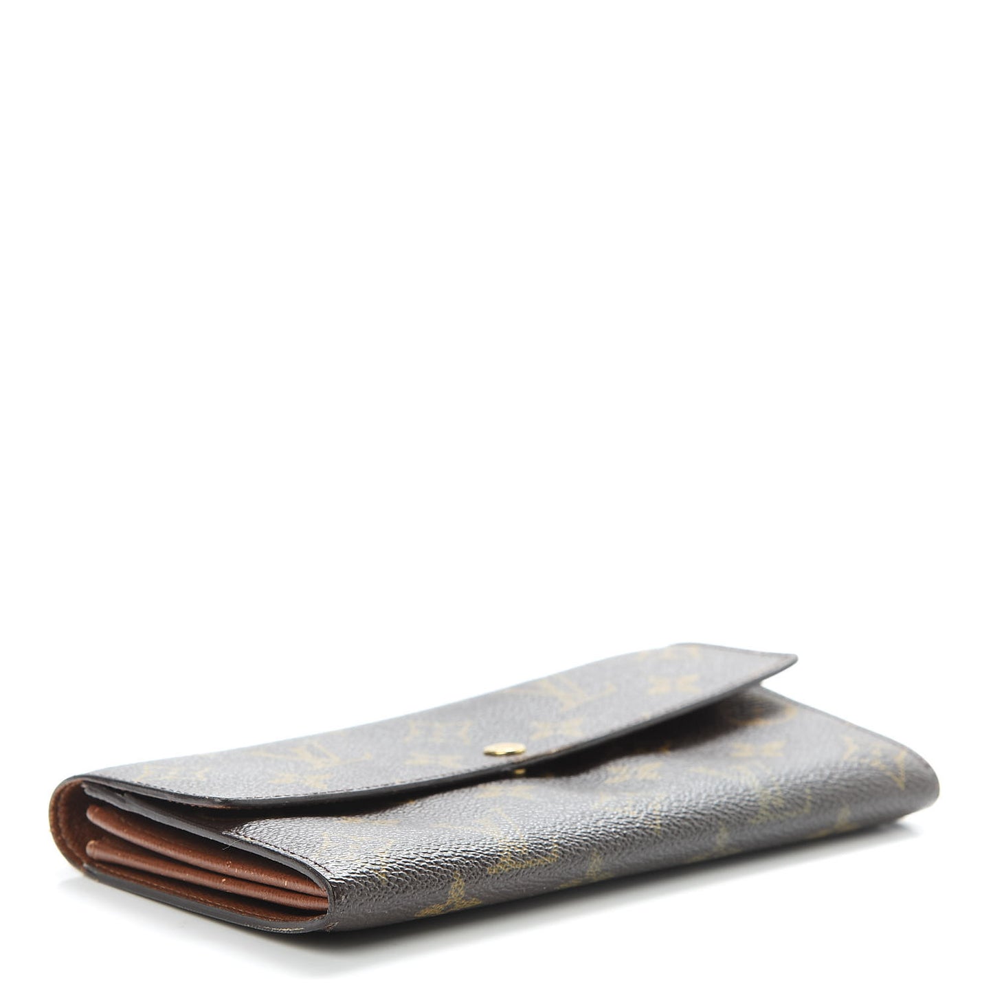 Monogram Sarah Wallet
