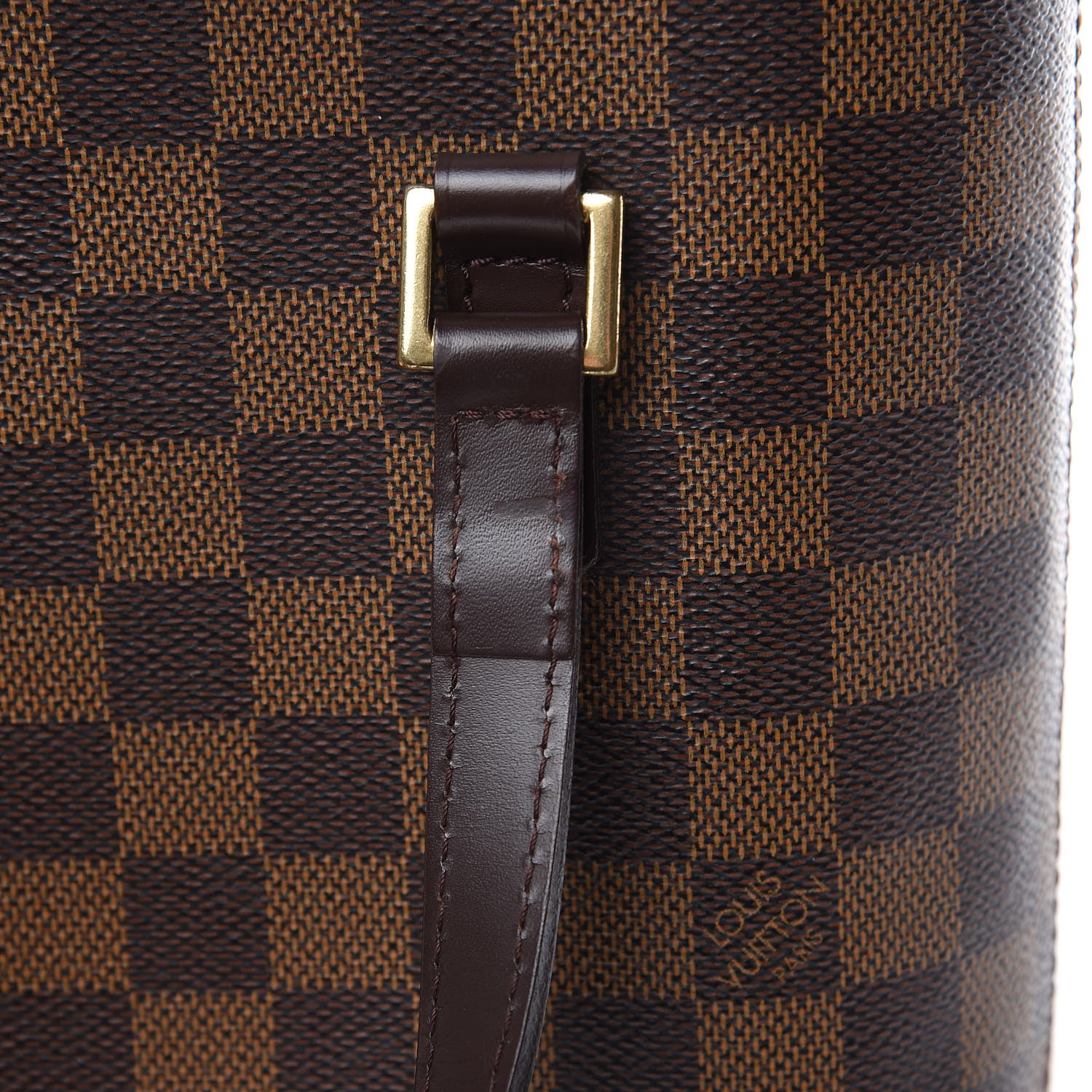 Louis Vuitton Damier Ebene Vavin PM 11 of 16