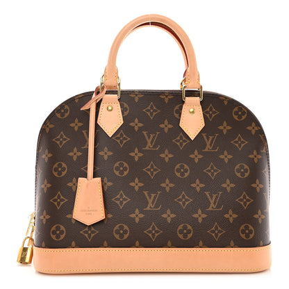 Louis Vuitton Monogram Alma PM 1 of 12