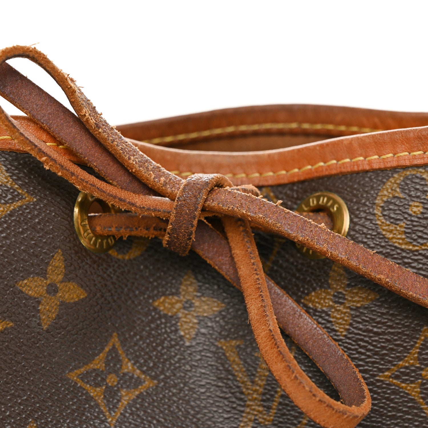 Louis Vuitton Monogram Noe 10 of 11
