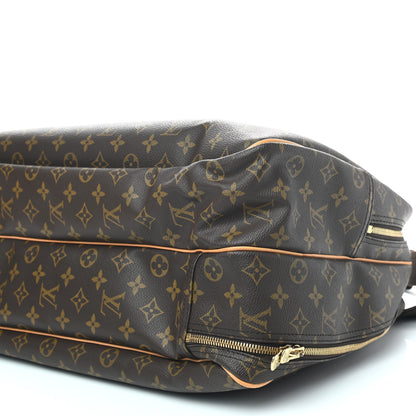 Louis Vuitton Monogram Alize 24 Heures Luggage 9 of 11