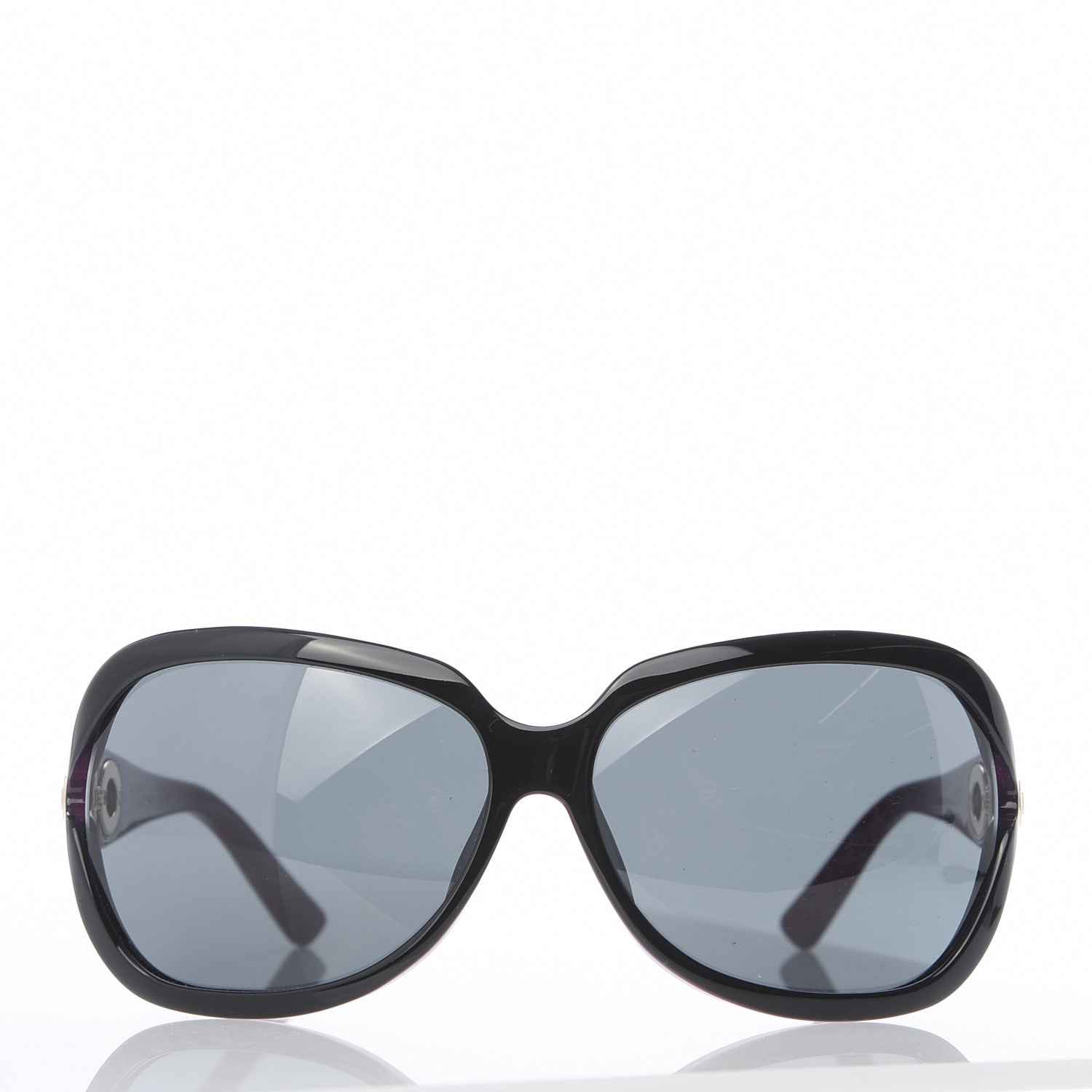 Christian Dior Diorissimo 2 Sunglasses Black 2 of 8