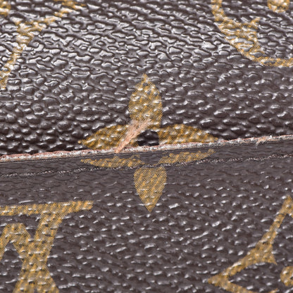 Louis Vuitton Monogram Sarah Wallet NM 8 of 15