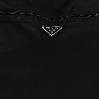 Prada Tessuto Nylon Tote Black 6 of 15